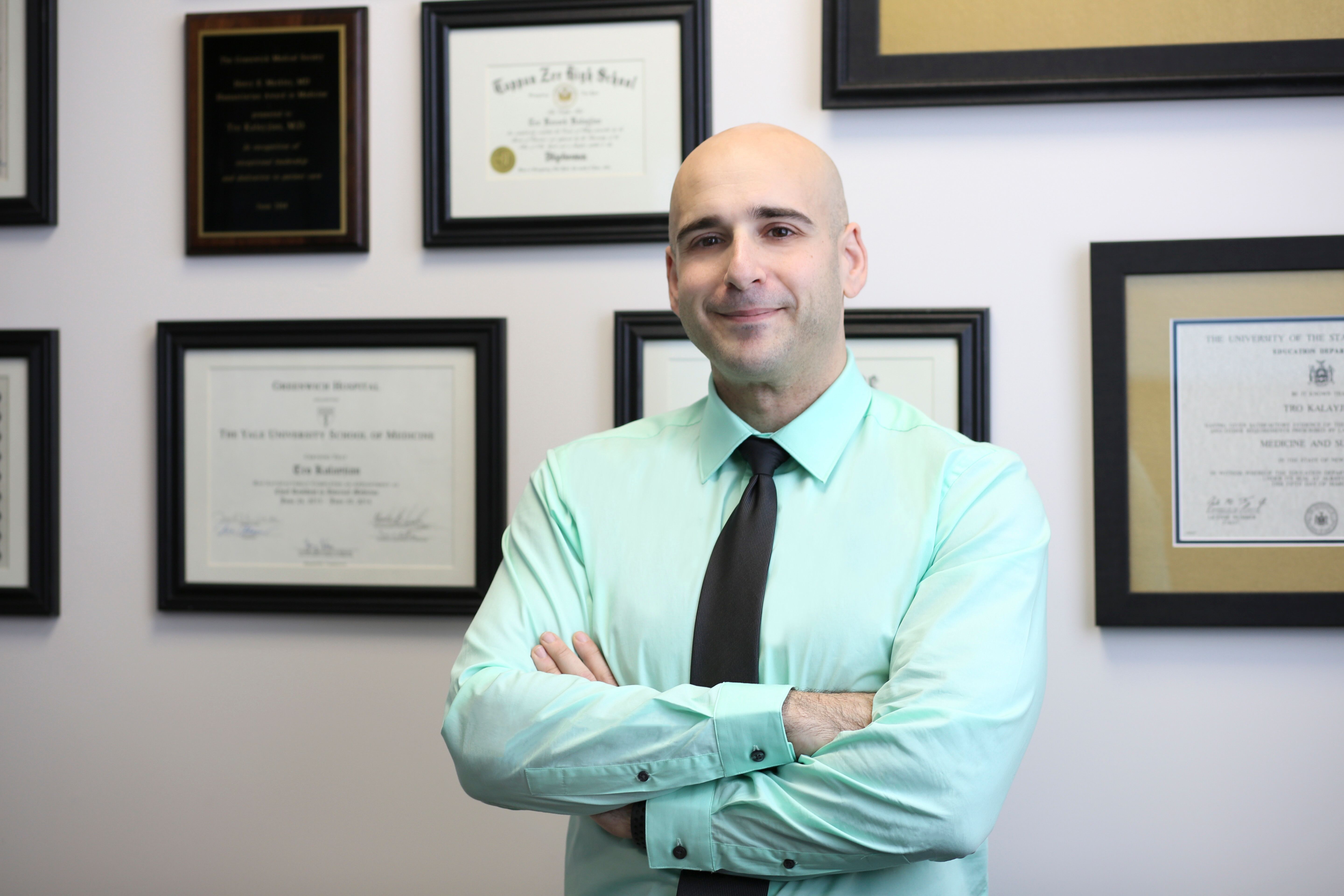 Dr. Tro Kalayjian has added group coaching to the list of services offered by his practice, located in Tappan, NY.